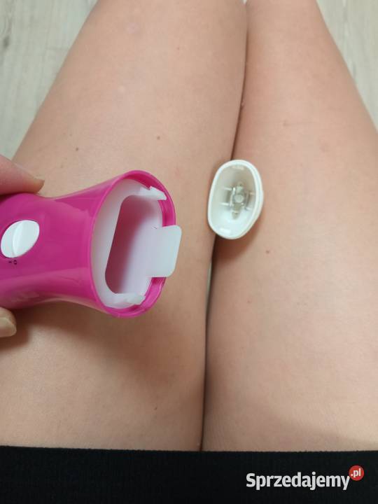 depilator golarka trymer maszynka bezprzewodowa Pozostałe sprzedam
