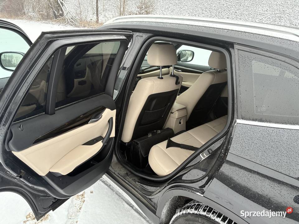 BMW X1 E84 20 Jedyna taka Beemka w Polsce Szadek