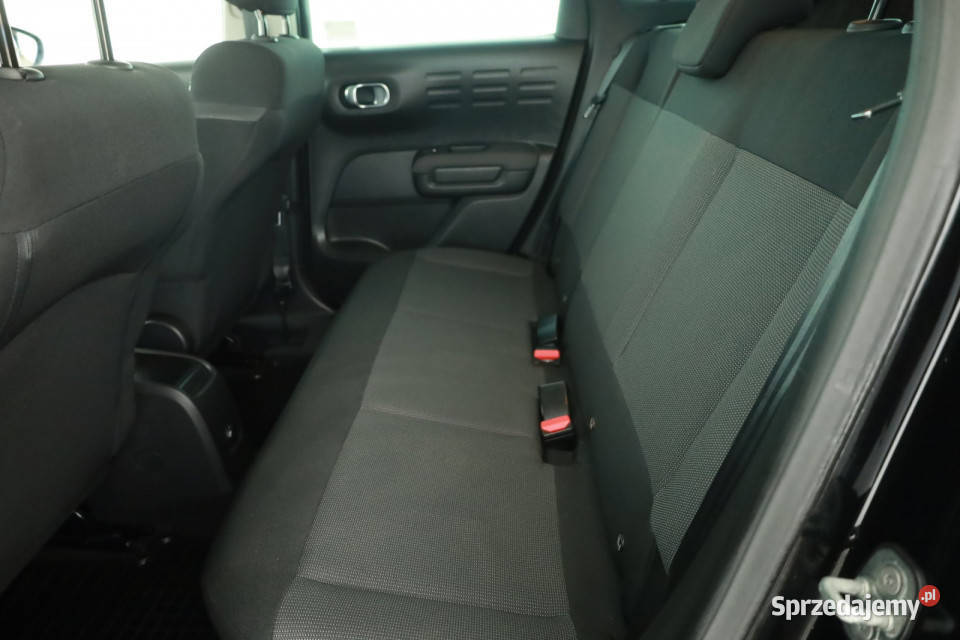 Citroen C3 Aircross 12 PureTech światła przeciwmgielne Piaseczno
