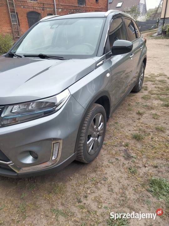 Suzuki Vitara 2021 zachodniopomorskie