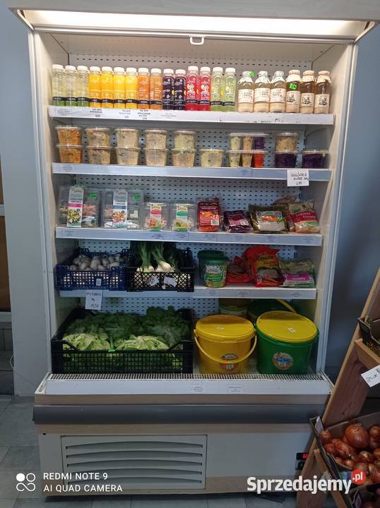 Sprzedam lodówkę sklepową Radomsko