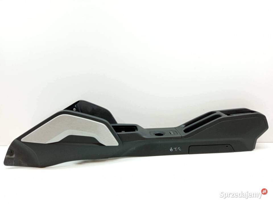 TUNEL ŚRODKOWY ALUMINIUM Dacia Duster II