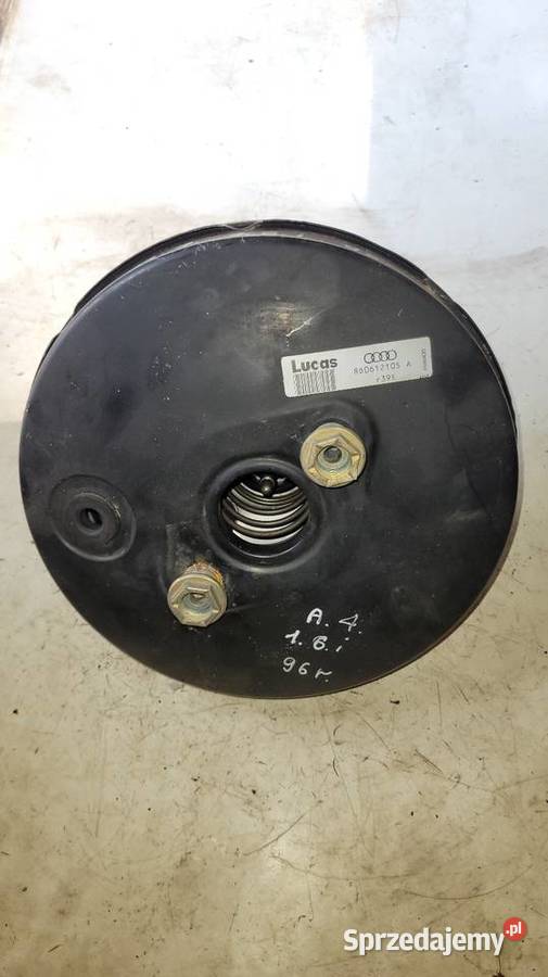 Serwo Hamulcowe Audi A4 B5 8D0612105A osobowe Łagów