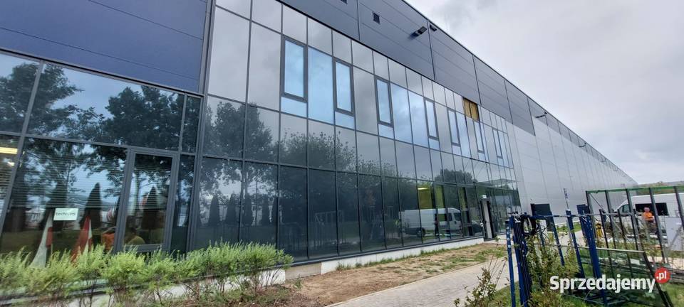 Producent stolarki aluminiowejOkna drzwi fasady Częstochowa