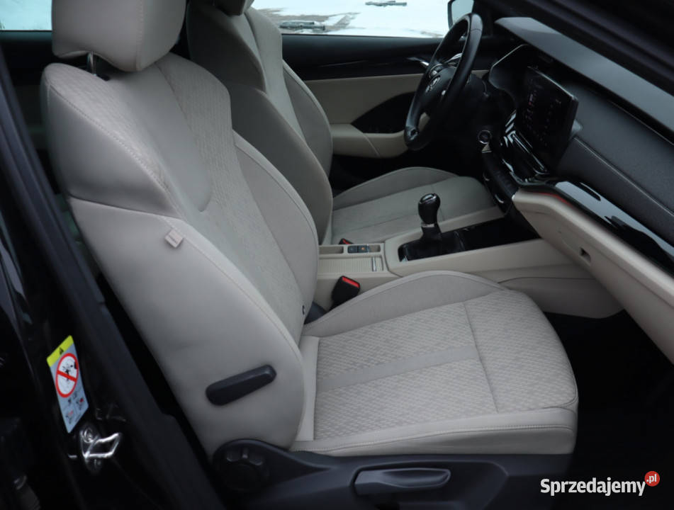 Skoda Octavia 15 TSI nieuszkodzony Łódź