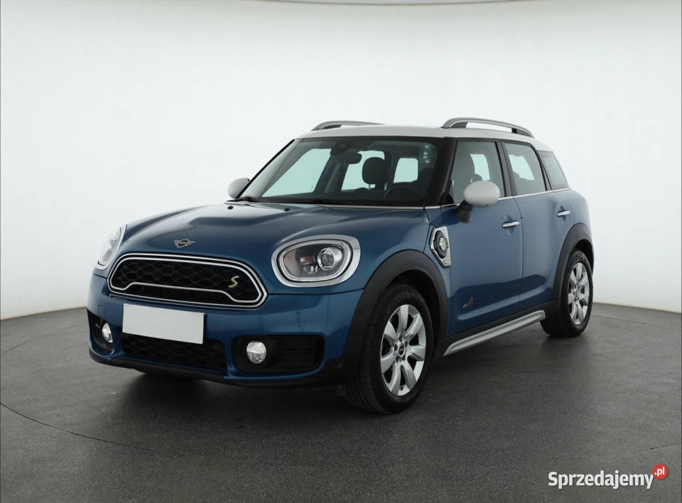 MINI Countryman Cooper SE ALL4 Piaseczno