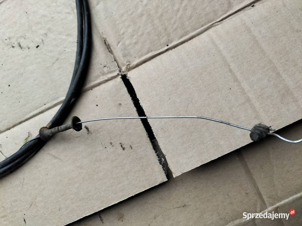 LINKA MASKI PRZÓD PRZEDNIEJ AUDI 80 B3 80 B4