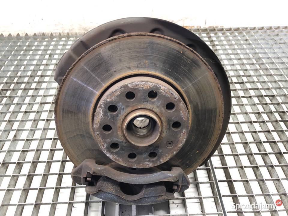 ZWROTNICA LEWY PRZÓD VW GOLF VII 16 90