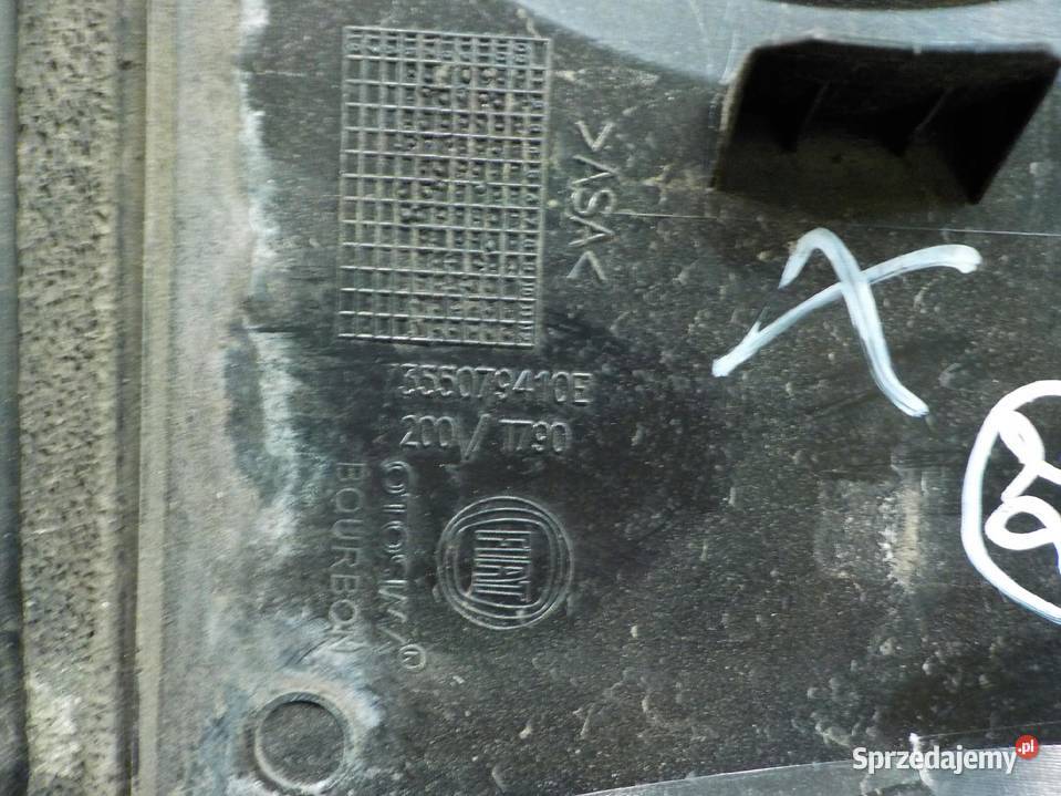 OPEL COMBO D 13 CDTI 16r L1H1 emblemat blenda Suków sprzedam