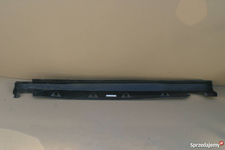 MERCEDES GLE W292 LISTWA PROGOWA NAKŁADKA PRAWA lubuskie
