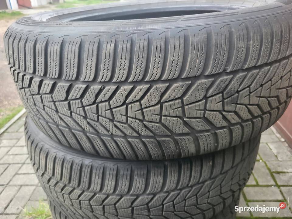 Opony Hankook zima 2355519 SUV