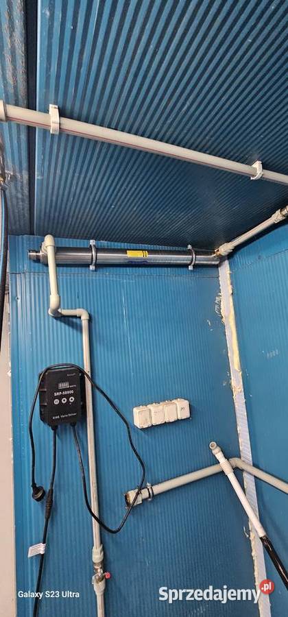 Zestaw do hodowli krewetek ryb Biłgoraj