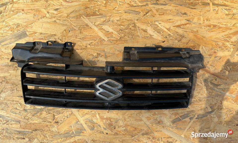 KRATKA GRILL ATRAPA ZDERZAKA PRZÓD 7174180G00 Międzychód