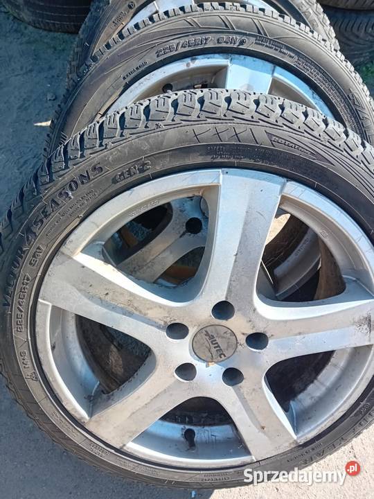 Koła do Mercedesa Felgi aluminiowe et 38 5x112 śląskie Częstochowa