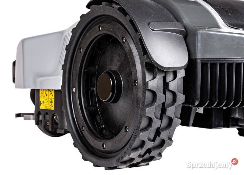 Kosiarka automatyczna Wiper TREKKER S PREMIUM wielkopolskie