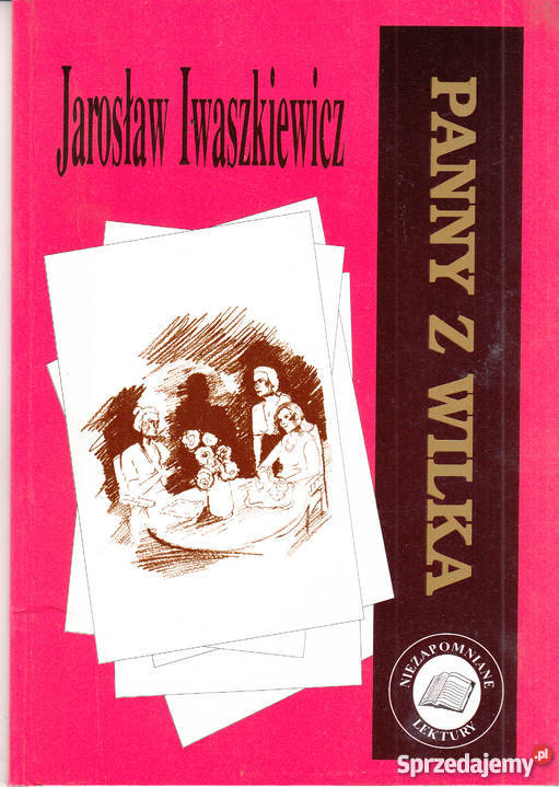 03011 PANNY Z WILKA JAROSŁAW IWASZKIEWICZ