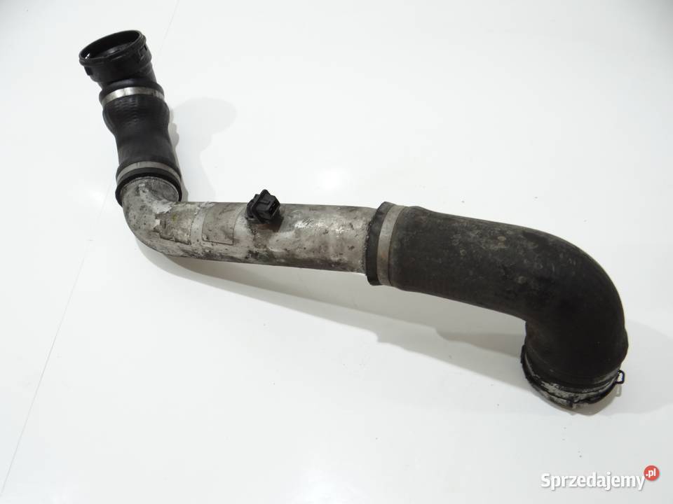 PRZEWÓD WĄŻ INTERCOOLERA BMW E60 E61 306D4 Strzyżewice