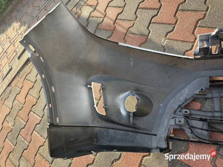 Suzuki vitara 3lll lift przedni zderzak Czerwonak