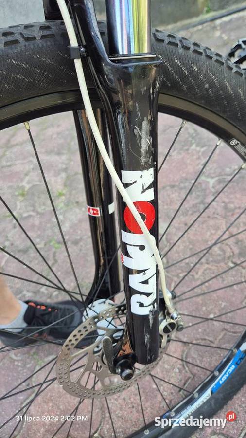 Rower Cube MTB super sprzet Tczew