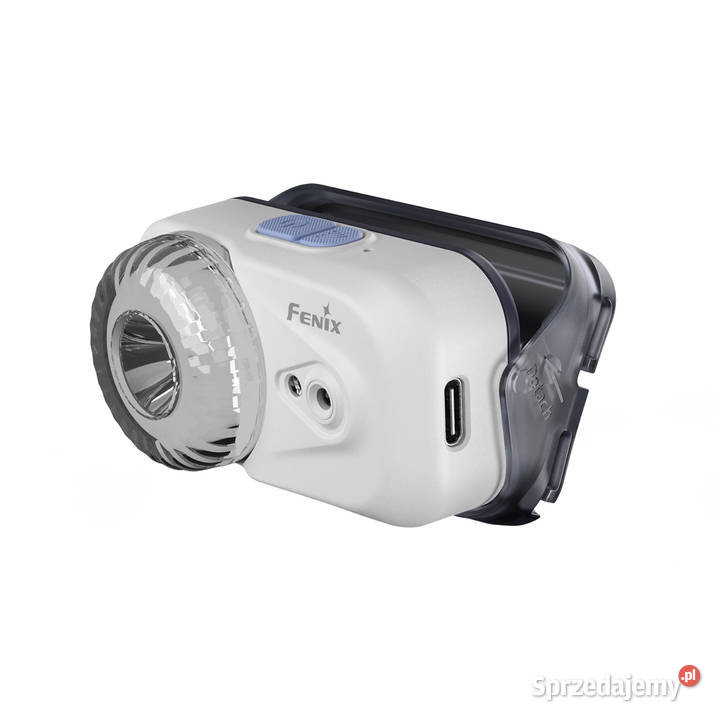 Latarka czołowa Fenix HL17R biała mazowieckie Warszawa sprzedam