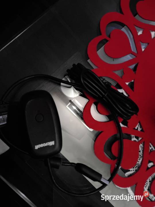 Oryginalny AdapterOdbiornik Xbox 360 PC Ząbki