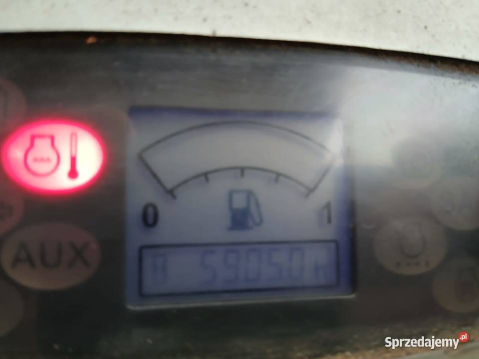 JCB 8018CTS JCB 8018 Mini koparka JCB 8018 z Złoczew