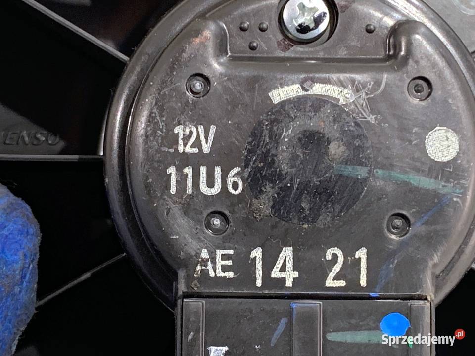 DMUCHAWA NAWIEWU MITSUBISHI MIRAGE SPACE STAR