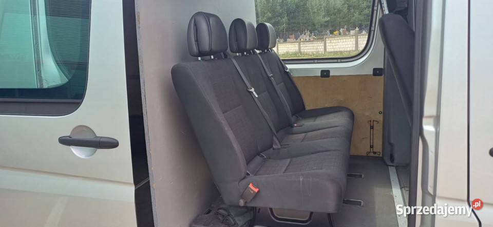 Samochód MERCEDESBENZ Sprinter 313 CDI 2014 r Izabelin