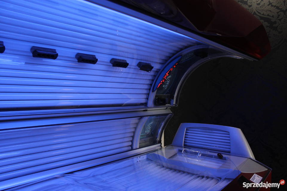 Solarium Ergoline Excellenece 800 Libiąż