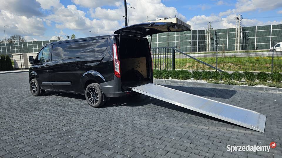 Podjazd Najazd Rampa Załadowcza Aluminiowa świętokrzyskie Kielce