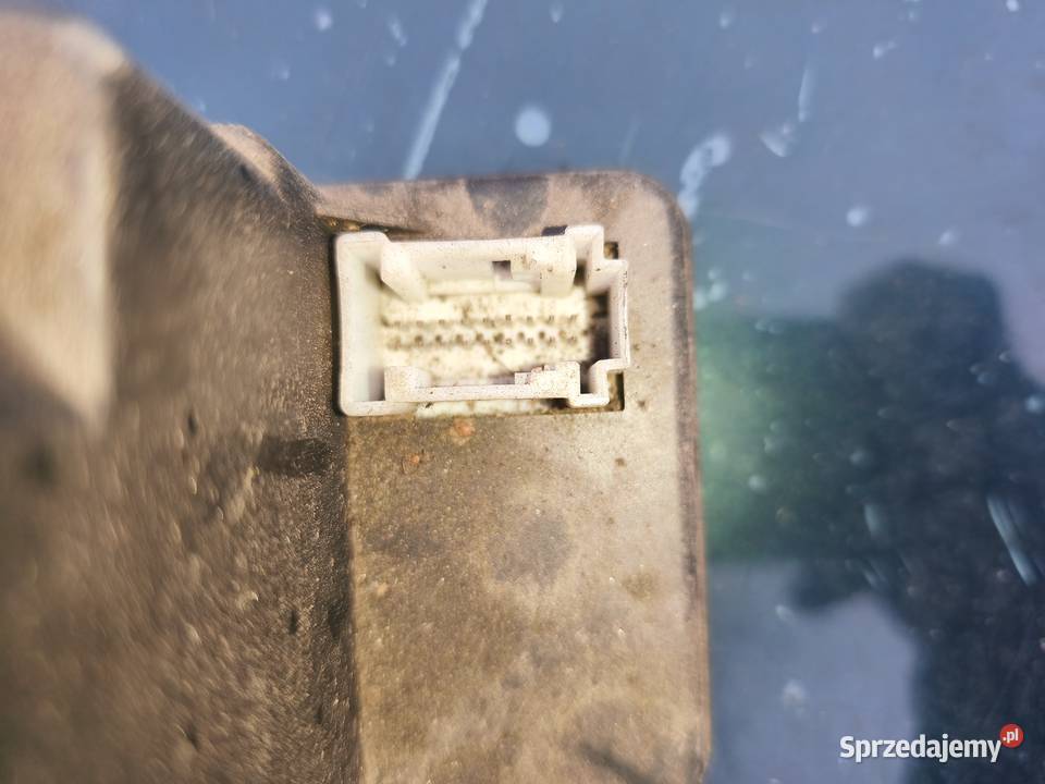 Pompa pompka siłownik centralnegoi zamka osobowe zachodniopomorskie Kamień Pomorski