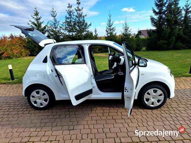Renault Twingo Clio 2016 Benzyna Klimatyzacja 5 Grudziądz