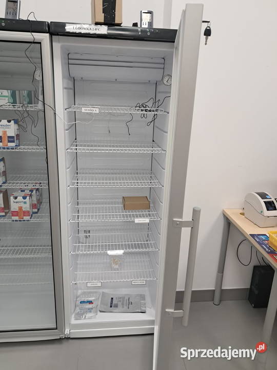 witryna chłodnicza mazowieckie Warszawa