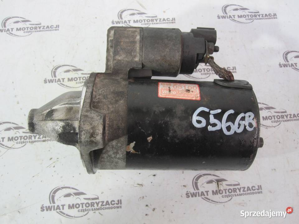 Hyundai i10 i20 G4LA 12B 14 B 10r rozrusznik świętokrzyskie