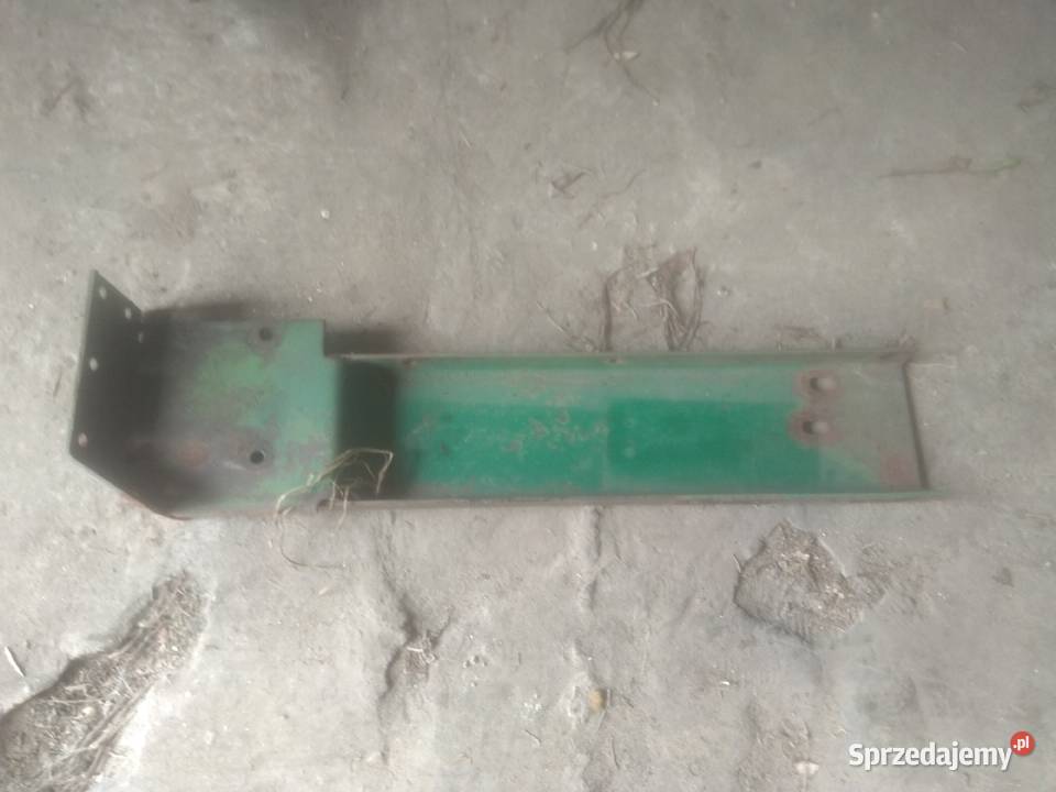 Mocowanie targańca John Deere 940 945 nieuszkodzony lubelskie Chełm sprzedam