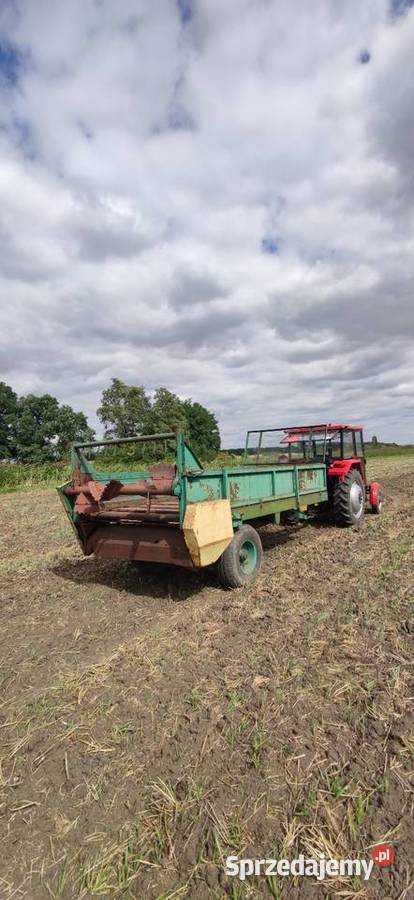 Rozrzutnik agromet Czeluścin