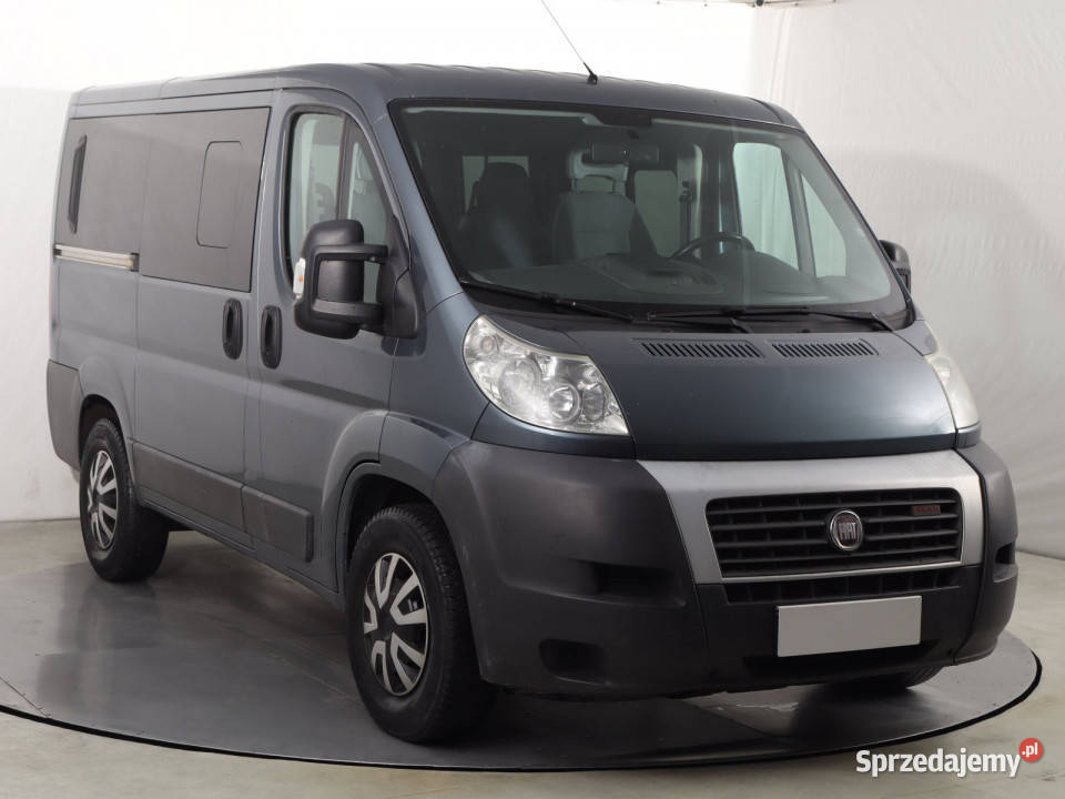 Fiat Ducato 30 MultiJet Katowice