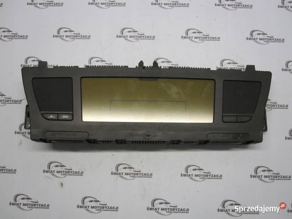 C4 GRAND PICASSO I 10r licznik zegary P966704180 świętokrzyskie