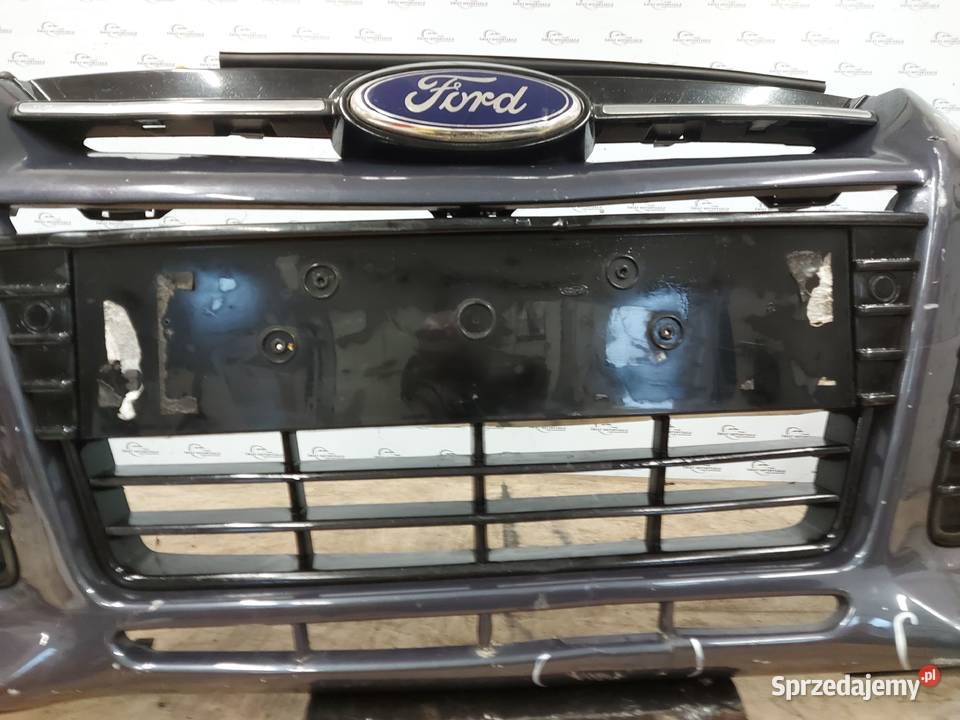 FORD FOCUS MK3 III 12r zderzak przód Kielce