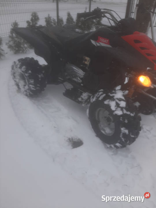 Quad Atv 150cc Łabiszyn