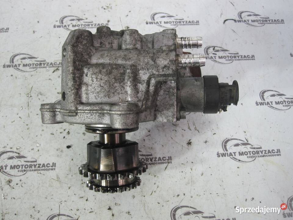 MINI 16 D N47C16 111 09r pompa wtryskowa