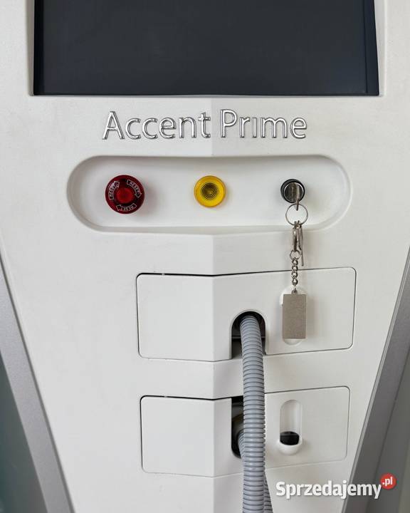 Alma Accent Prime Ultrasound RF SPRAWNA Bydgoszcz sprzedam