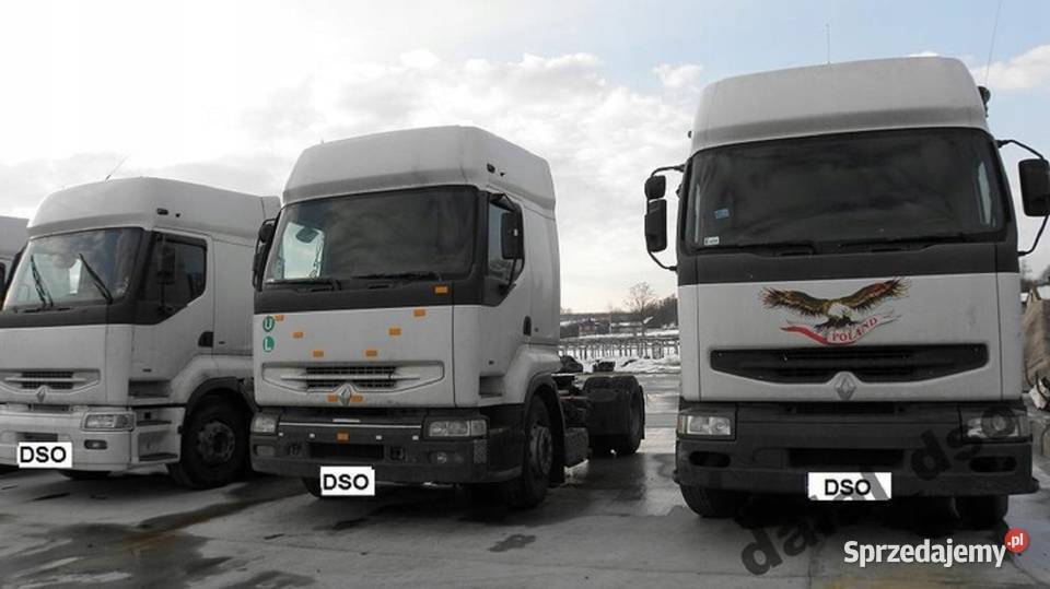 Chlodnica wody Cieczy RENAULT PREMIUM 385 400 Zawichost