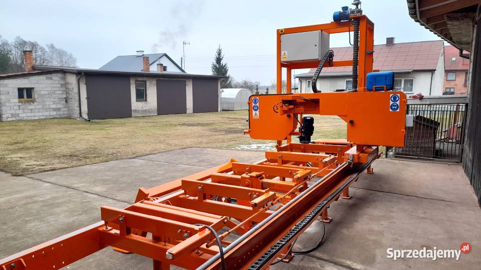 Trak taśmowy Wirex CZ1ZM Biznes i Przemysł łódzkie Gumnisko