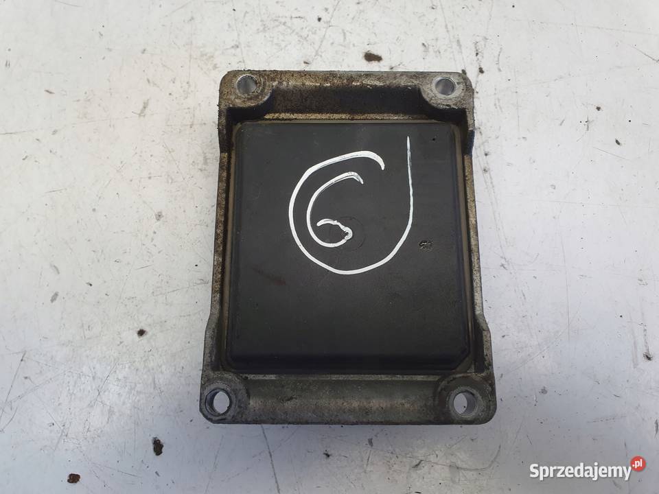 Opel Agila A 12 16V STEROWNIK SILNIKA komputer sprzedam