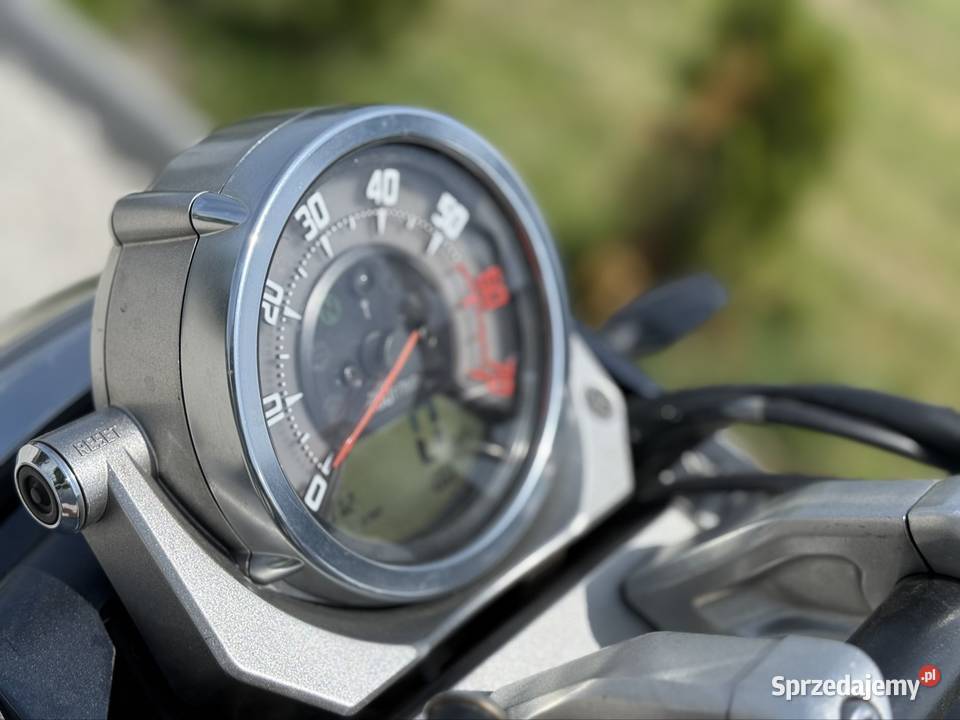 Yamaha MT01 1700 ccm Piękny stan Gotowa do Włocławek