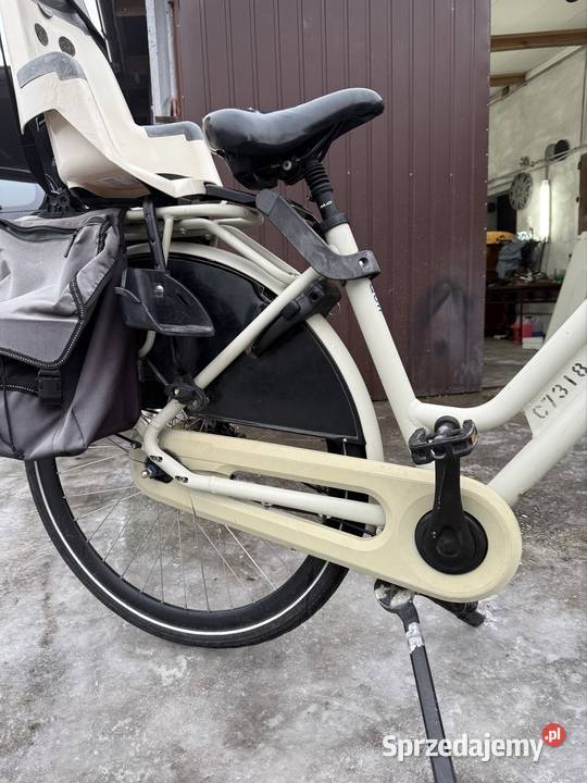 Rower Batavus Quip 28 7 biegow OPIS Turek