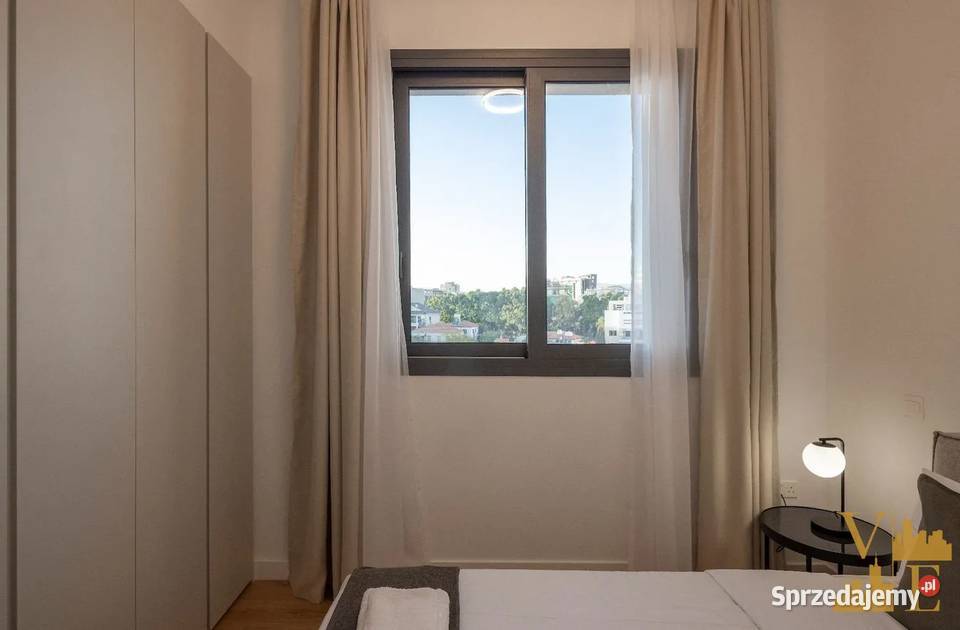 Apartament w Limassol Prywatny Roof Garden 700m Warszawa