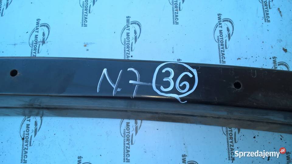 NISSAN MICRA V K14 19r belka tył 85030 5FA0A