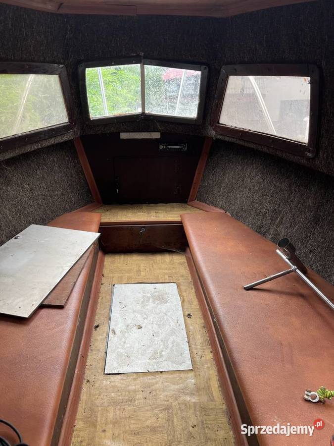 Łódź Kabinowa Wolibórz